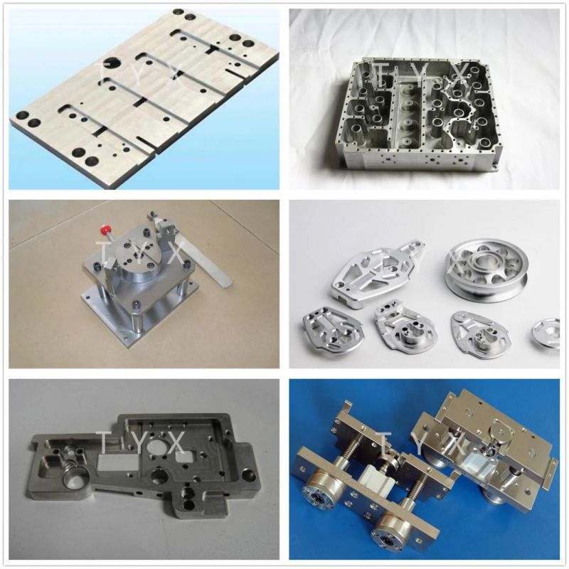 Stainless Steel/Aluminium/Copper Machining Part CNC Machinery Spare Part Auto Part