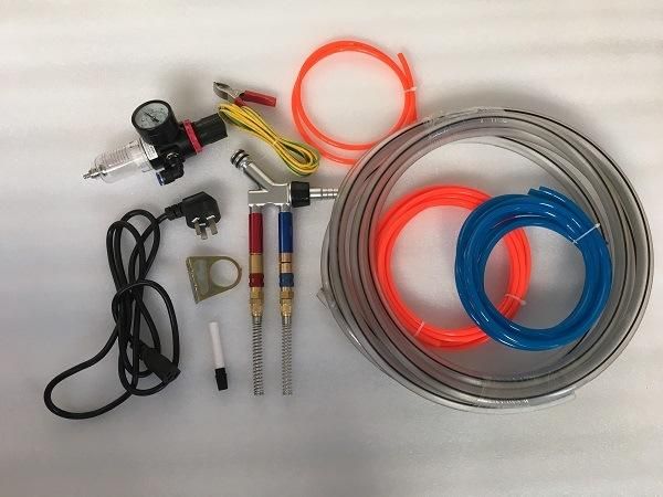 Portable Powder Coating Set with Spray Gun