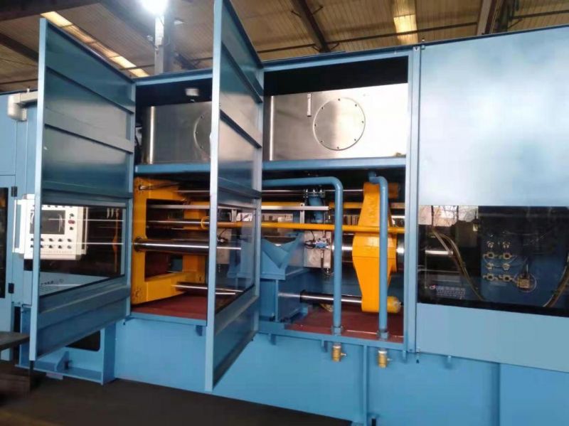 Made in China High Quality Vertical Molding Machine