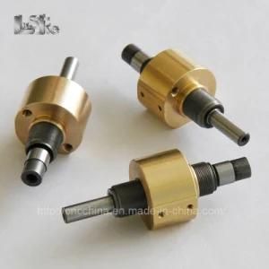 Customized Bronze Precision Turning Part Precise Parts