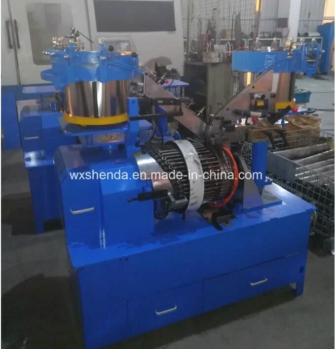 High Speed Automatic Common Wire Nail Making Machine Price 1"-6" for Complete Set of Nail Making Production Line