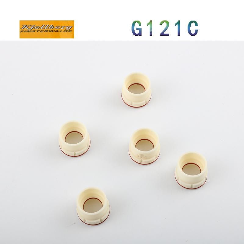 Vortex Ring G121c Cathode Electrode Compatible for Kjellberg Percut450m "G" Type. 11.848.221.300