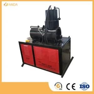 Double Cylinder Reinforce Cold Forging Round Steel Bar Upsetting Machine