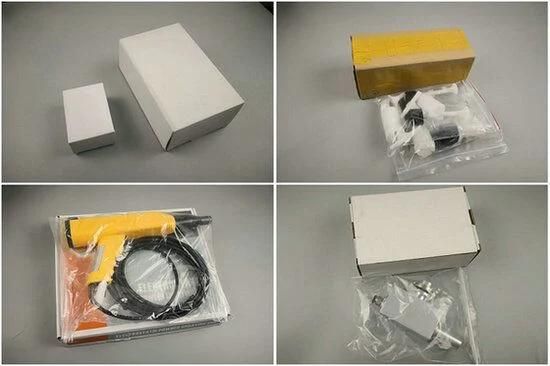 Powder Coating Injector Spare Parts 1006485 (non OEM part compatible with certain gema products)