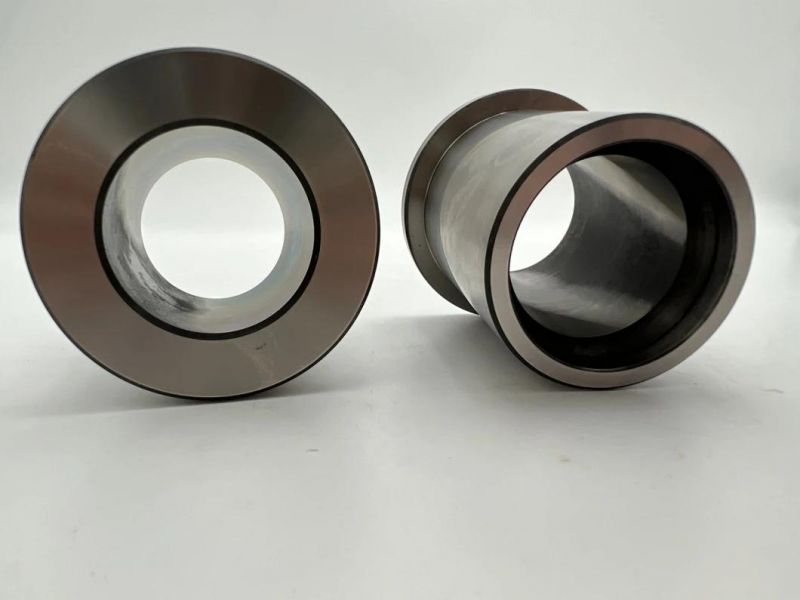 Stainless Steel Alloy Forging & Casting Shaft Sleeve Customized Bushing R