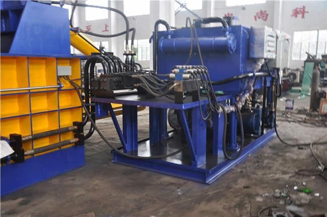 Hydraulic Automatic Metal Scrap Copper Scrap Balers for Copper Scrap Dealers