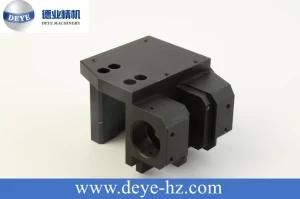 Custom High Precision Aluminium CNC Machinery Parts for Lab Instrument
