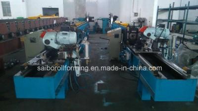 High Speed Square Pipe Roll Forming Machine Line