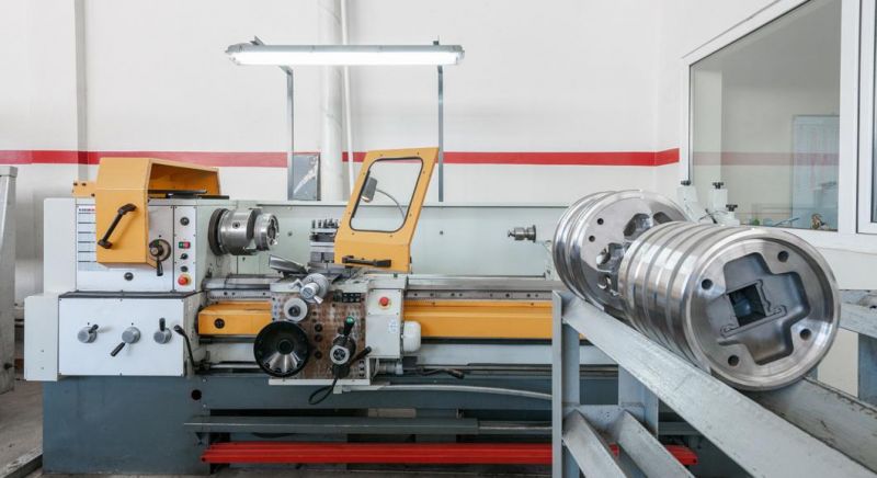 Machinery Precision Custom Metal Machined Turned Anodised Milled Lathe Turning Milling Machine Machining Mechanical CNC Aluminum Part