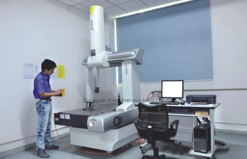 Custom Made CNC Machining Parts Injection Plastic Mold Components Wire Cutting Components