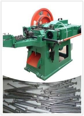 1-6 Inch Automatic Wire Nail Making Machine