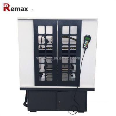 China Remax Router CNC Metal 6090 with Long Service Life