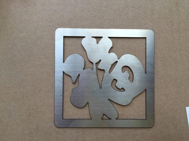 Aluminum CNC Plasma Cutting Machine Iron Stainless Steel Metal Sheet Plasma Cutter