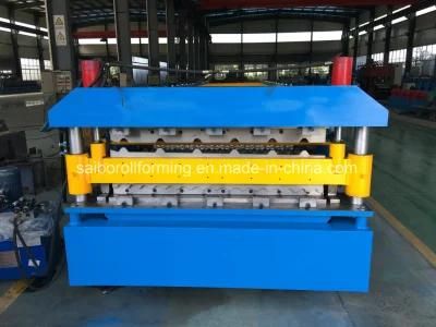 Double Layer Roll Forming Machine (940mm)