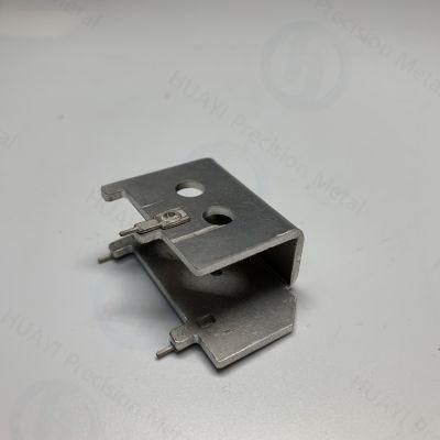 OEM Customized Sheet Metal Fabrication Laser Cutting Stainless Steel Plate