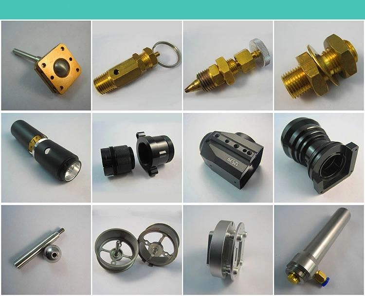 Dongguan Factory Micro Machine Parts Auto Spare Parts Made in China