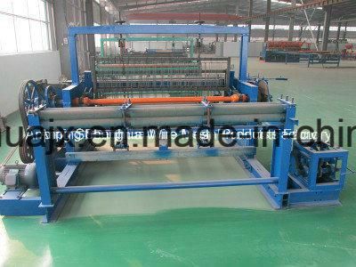 Full Automatic Crimped Wire Mesh Machine (SH-N)