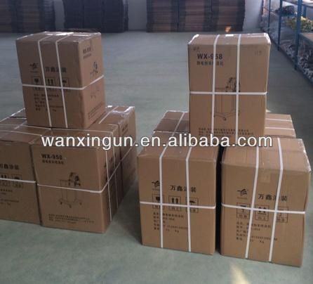 Wx-958 New Hot Electrostatic Epoxy Powder Coating Machine