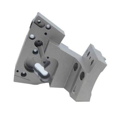 CNC Machining Aluminium Parts for Automatic Packaging Machinery