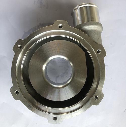 High Precision CNC Machining Turbocharger Intermediate Body