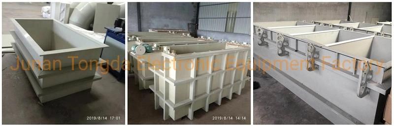 Automatic Electroplating Equipment Zinc Nickel Alloy Electroplating Technology Supplier