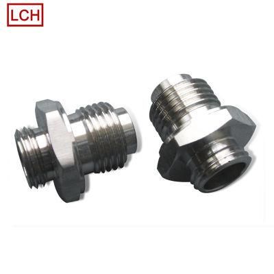 Custom Metal Lathe Accessories CNC Machining Truck Engine Parts