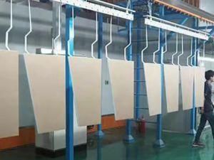 MDF Production Line 2