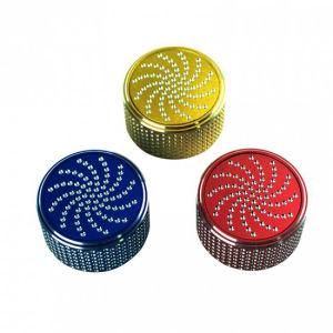 Machining Aluminum Colored Anodizing