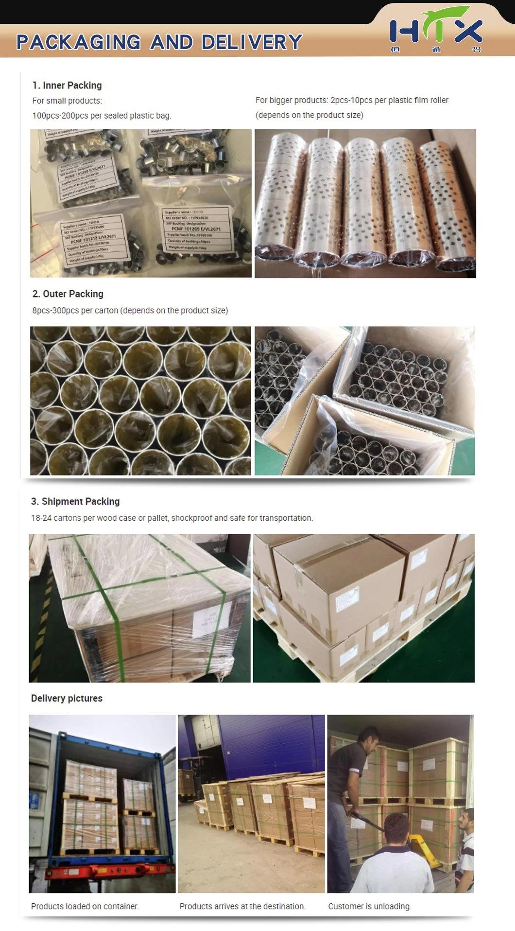 High Quality Shaft Ring Bush Bucket Bushings Bucket Pin Trunnion Bushing
