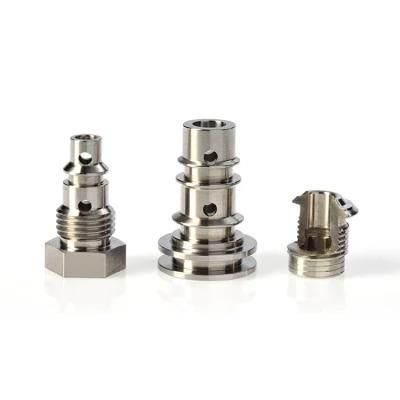 OEM Auto Aluminum Parts CNC Machining