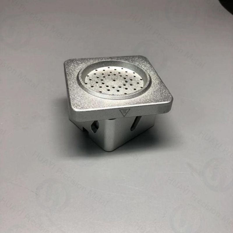 OEM Professional Custom Precision CNC Machining Aluminum Parts Anodizing Color
