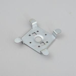 Sheet Metal Fabrication Parts Galvanizing Chassis