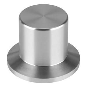 High Quality CNC Aluminum Auto Parts with Wire Drawing Finished Machining
