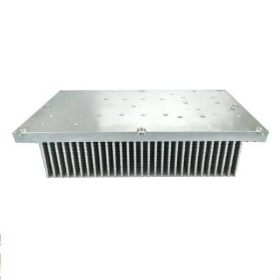 High Power Aluminum Heatsink for Inverter and Apf and Welding Equipment and Svg and Power and Electronics