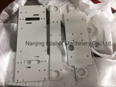 Customized Sheet Metal Fabrication Metal Sheet Metal Part Powder Coating CNC Machining for Communication Equipment Parts
