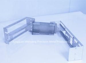 China Factory Precision Bending Cutting Sheet Metal Hardware Part