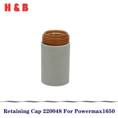 Retaining Cap 220048 for Powermax 1650 Plasma Cutting Torch Consumables 100A