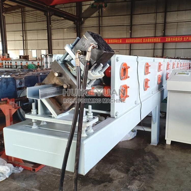 C U Stud and Track Light Keel Roll Forming Making Machine