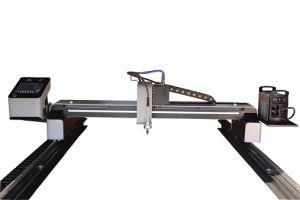 ISO9001 Ce Certificate Approved Mini Gantry CNC Flame Plasma Cutting Machine