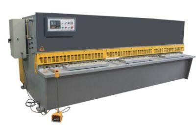 Technical Metal Plate Cutting Machine