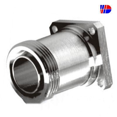 Precision Metal CNC Turning Machining Parts Customized Parts