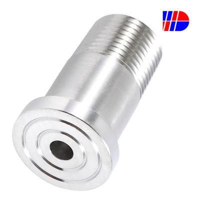 Customized Precision Screw for Spacial Motorcycle Parts by CNC Milling Parts