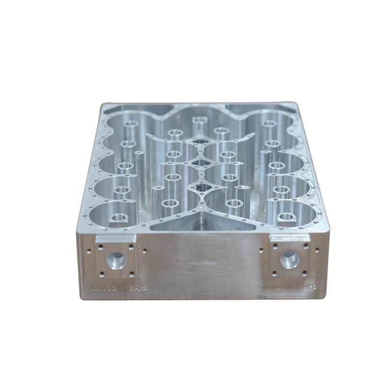 Customized High Precision Hot Sale Aluminum Case for 5g Communication Apparatus