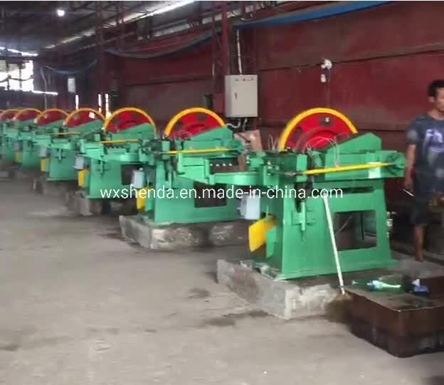 Nail Polish Machine SD-600 for Nail Making Production Line