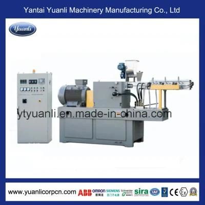 Double Twin Screw Extruder Machine for Powder Coating Production Line