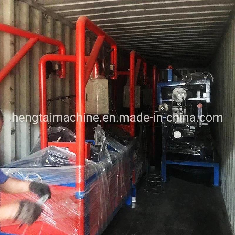 Factory Price Fence Wire Mesh Making Roll Machine Supplier in China