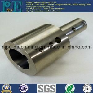 OEM CNC Turning Stainless Steel Hollow Shaft