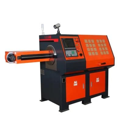 Ylsk-3D-3100 Wire Bending High Speed 2D Spring 3D Spring 10mm Making Machine