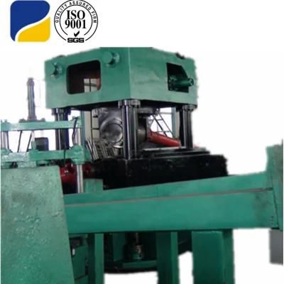 Hydraulic Straightening Machine for Large Diameter Raw Material