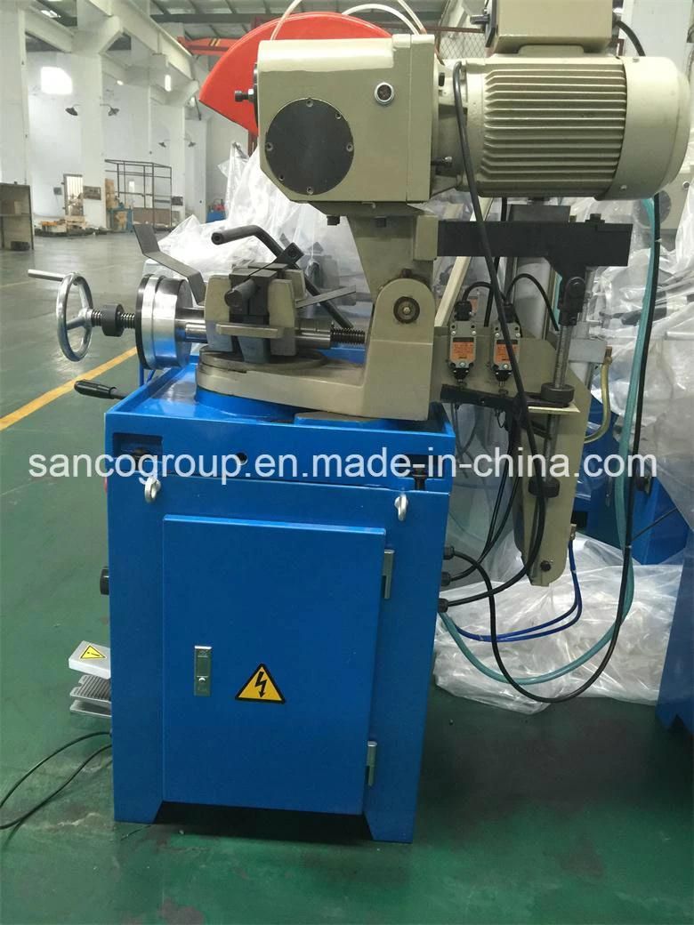 Pipe Cutting Machine/Pipe Cutter/Metal Circular Sawing Machine